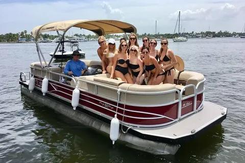 Group Pontoon Boat Rental Tips for Perfect Cruises